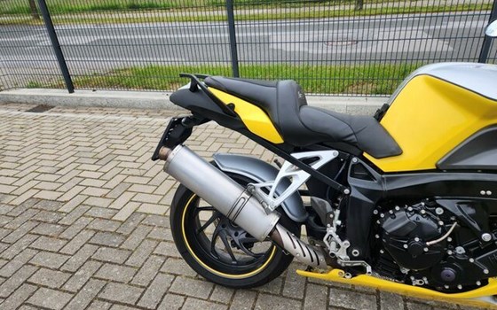 Gebrauchtmotorrad BMW K 1200 R Sport - Bild 2