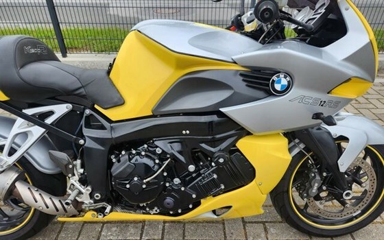 Gebrauchtmotorrad BMW K 1200 R Sport - Bild 3