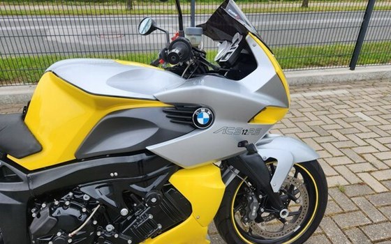 Gebrauchtmotorrad BMW K 1200 R Sport - Bild 4