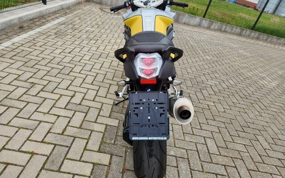 Gebrauchtmotorrad BMW K 1200 R Sport - Bild 5