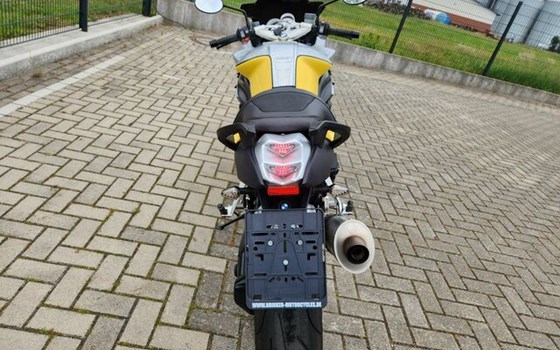Gebrauchtmotorrad BMW K 1200 R Sport - Bild 6