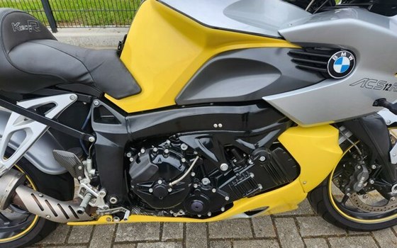 Gebrauchtmotorrad BMW K 1200 R Sport - Bild 9