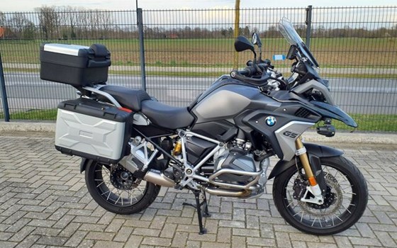 Gebrauchtmotorrad BMW R 1250 GS - Bild 1