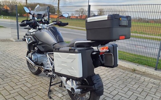 Gebrauchtmotorrad BMW R 1250 GS - Bild 11
