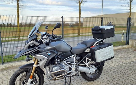 Gebrauchtmotorrad BMW R 1250 GS - Bild 12