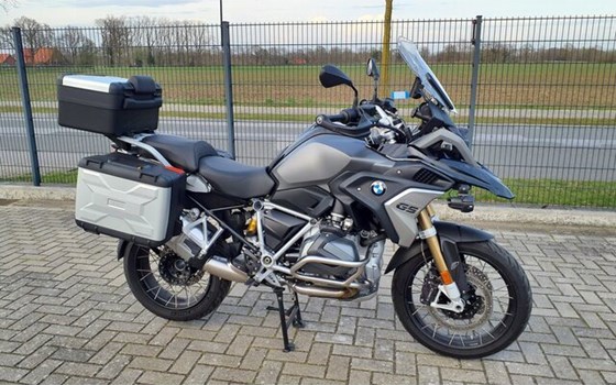 Gebrauchtmotorrad BMW R 1250 GS - Bild 16
