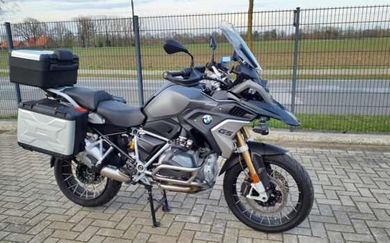 Gebrauchtmotorrad BMW R 1250 GS - Bild 19