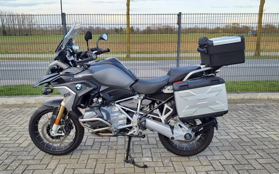 Gebrauchtmotorrad BMW R 1250 GS - Bild 6