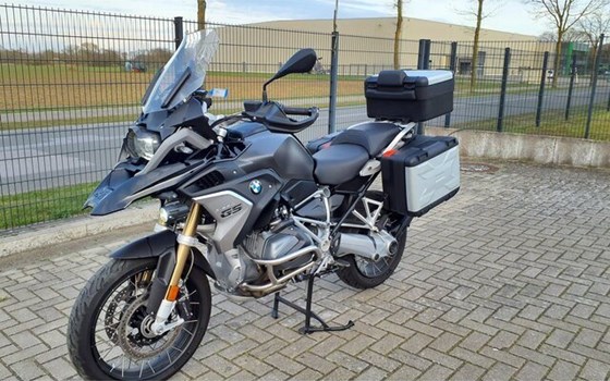 Gebrauchtmotorrad BMW R 1250 GS - Bild 8
