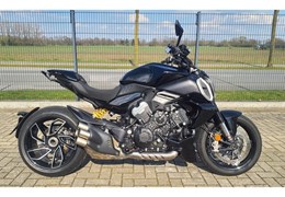 Gebrauchte Ducati Diavel V4