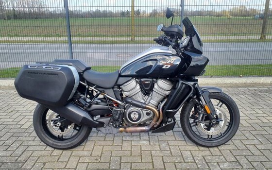 Gebrauchtmotorrad Harley-Davidson Pan America 1250 - Bild 1