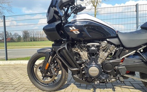 Gebrauchtmotorrad Harley-Davidson Pan America 1250 - Bild 10