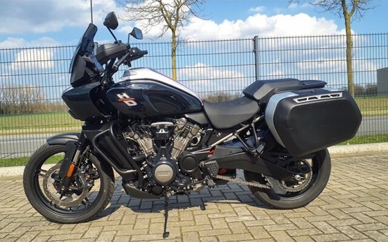 Gebrauchtmotorrad Harley-Davidson Pan America 1250 - Bild 11