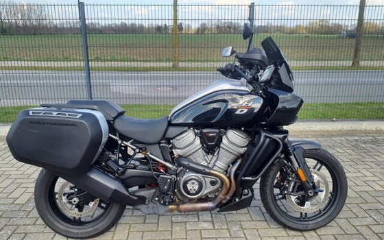 Gebrauchtmotorrad Harley-Davidson Pan America 1250 - Bild 15
