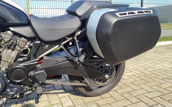 Gebrauchtmotorrad Harley-Davidson Pan America 1250 - Bild 2