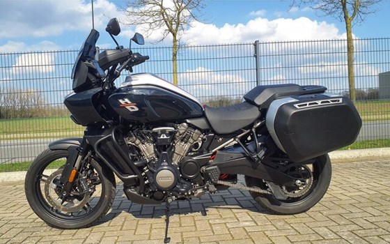 Gebrauchtmotorrad Harley-Davidson Pan America 1250 - Bild 7