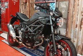 Suzuki SV650