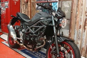 Angebot Suzuki SV650
