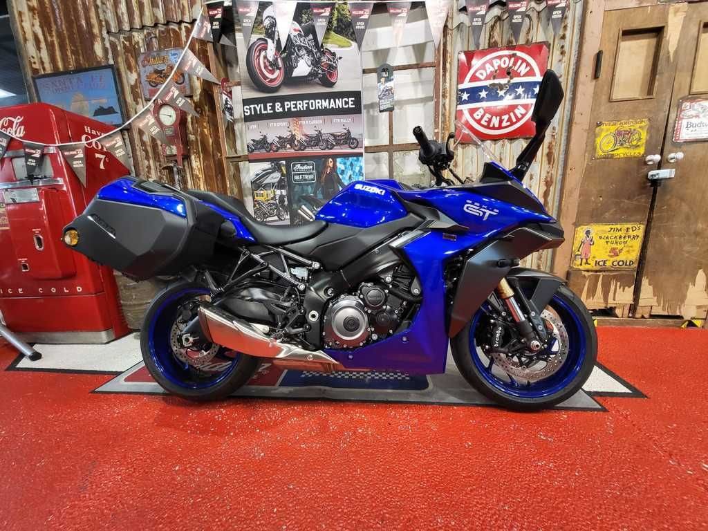 Suzuki GSX-S1000GT