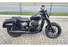 Gebrauchte Hyosung GV 125 S Aquila