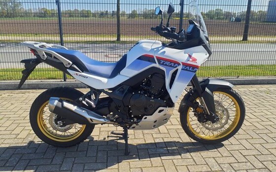 Gebrauchtmotorrad Honda XL750 Transalp - Bild 1