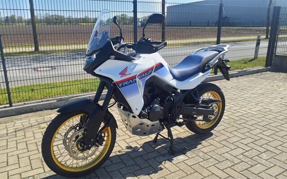 Gebrauchtmotorrad Honda XL750 Transalp - Bild 10