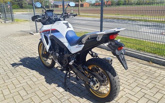 Gebrauchtmotorrad Honda XL750 Transalp - Bild 16