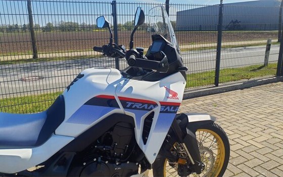 Gebrauchtmotorrad Honda XL750 Transalp - Bild 8