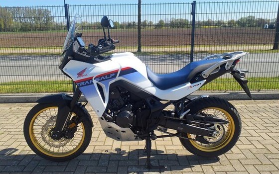 Gebrauchtmotorrad Honda XL750 Transalp - Bild 9