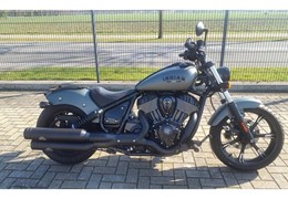Gebrauchte Indian Chief Bobber Dark Horse