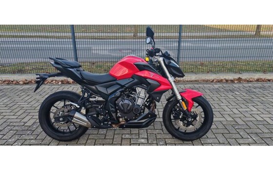 Gebrauchtmotorrad Voge 500R - Bild 1