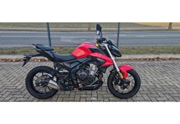 Gebrauchte Voge 500R