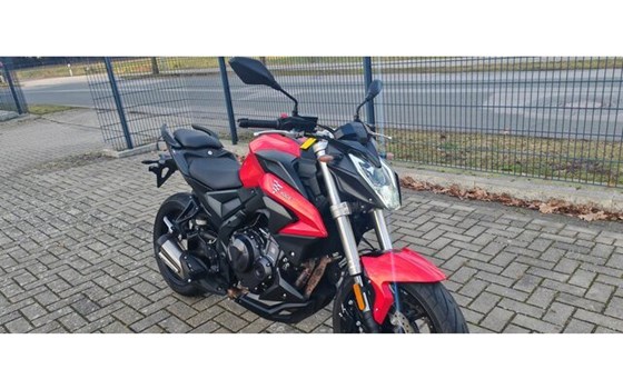 Gebrauchtmotorrad Voge 500R - Bild 10