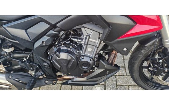 Gebrauchtmotorrad Voge 500R - Bild 11