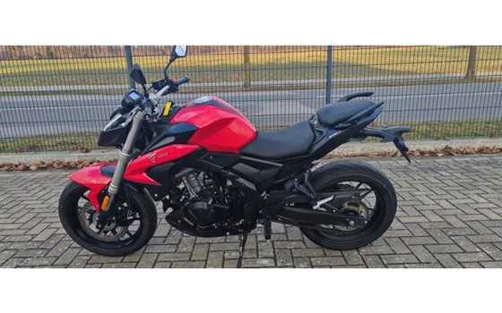 Gebrauchtmotorrad Voge 500R - Bild 12