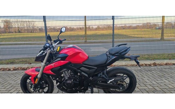 Gebrauchtmotorrad Voge 500R - Bild 13