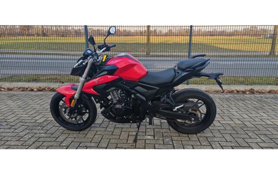 Gebrauchtmotorrad Voge 500R - Bild 14