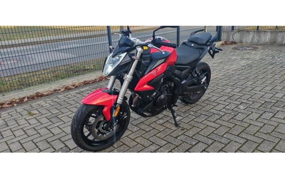 Gebrauchtmotorrad Voge 500R - Bild 16