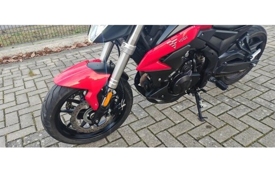 Gebrauchtmotorrad Voge 500R - Bild 17