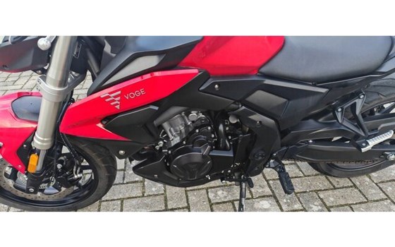 Gebrauchtmotorrad Voge 500R - Bild 18