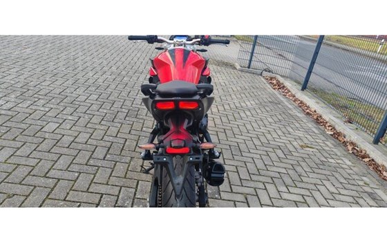 Gebrauchtmotorrad Voge 500R - Bild 20