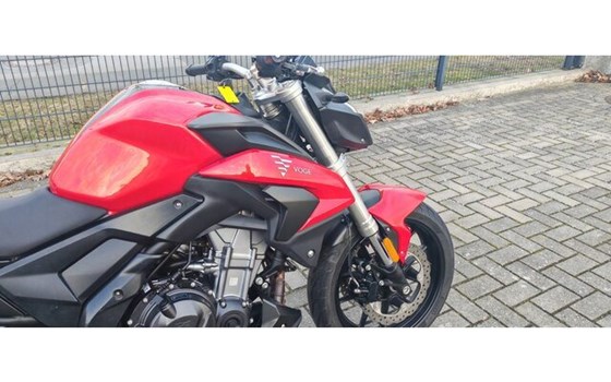 Gebrauchtmotorrad Voge 500R - Bild 5