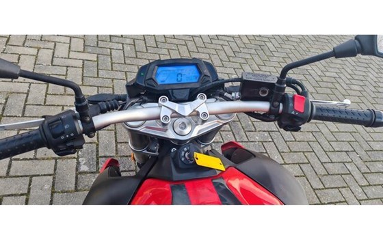 Gebrauchtmotorrad Voge 500R - Bild 8