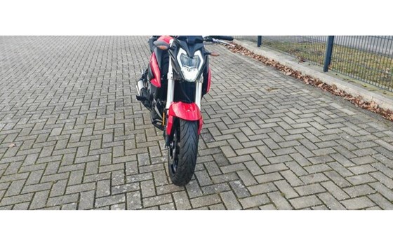 Gebrauchtmotorrad Voge 500R - Bild 9