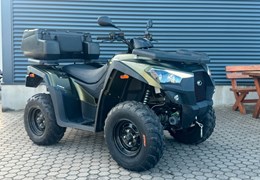 Gebrauchte Kymco MXU 550i ABS T3b