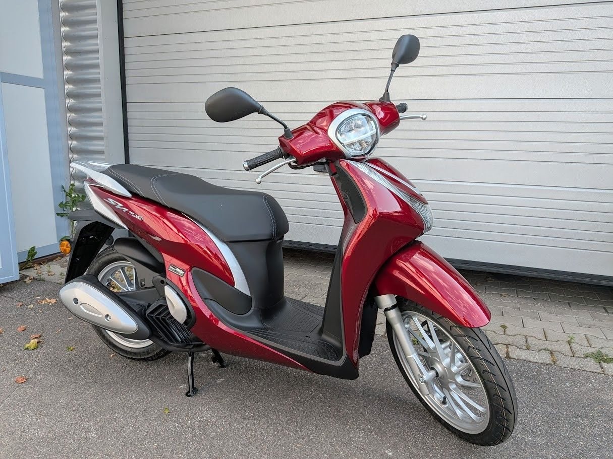 Honda SH125