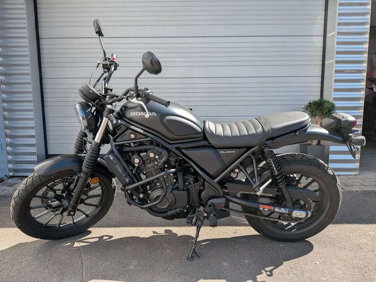 Honda CL500