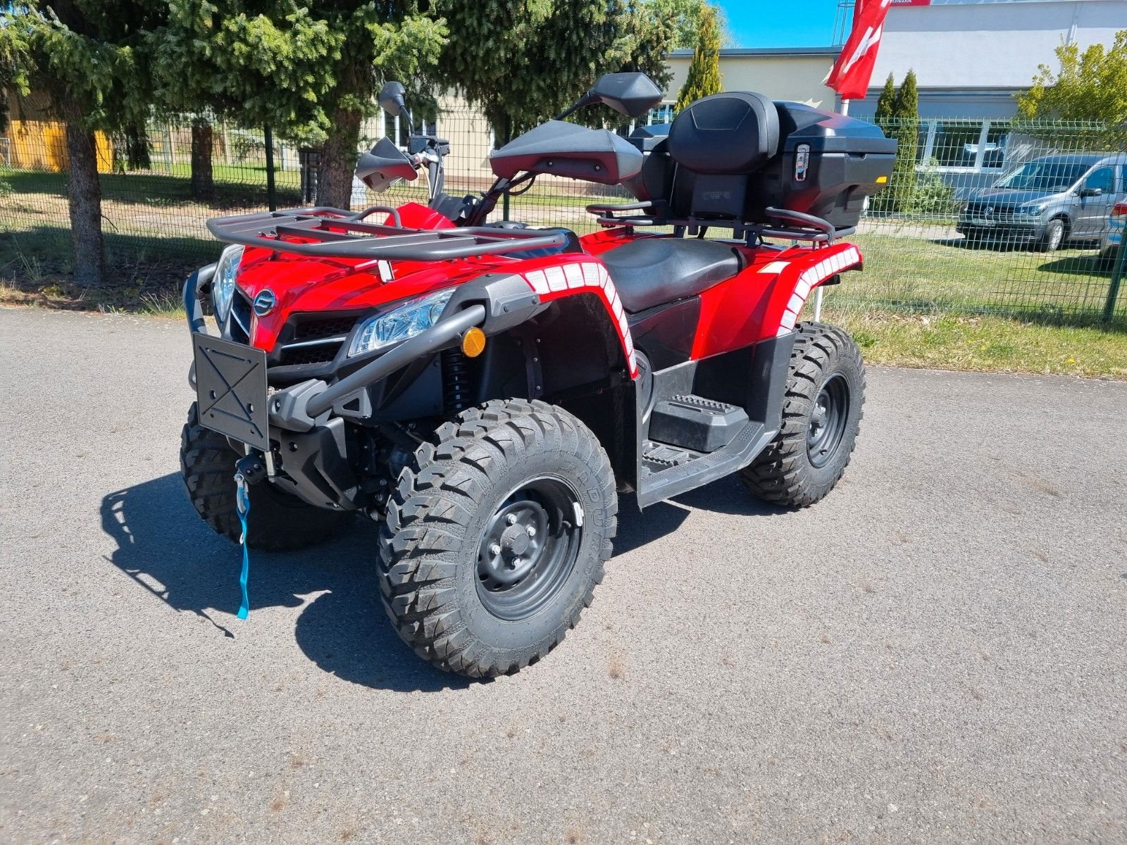 CFMOTO CFORCE 450