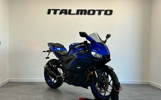 Gebrauchtmotorrad Yamaha YZF-R3 - Bild 1
