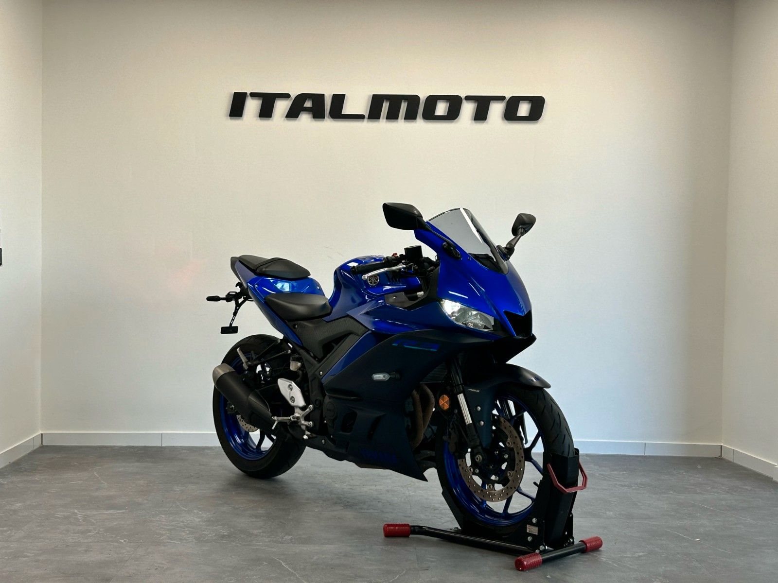 Yamaha YZF-R3